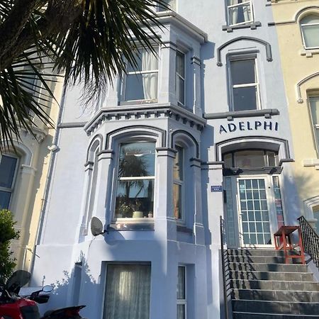 Adelphi Guest House Douglas Luaran gambar