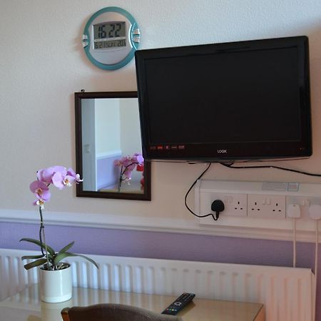 Adelphi Guest House Douglas Luaran gambar