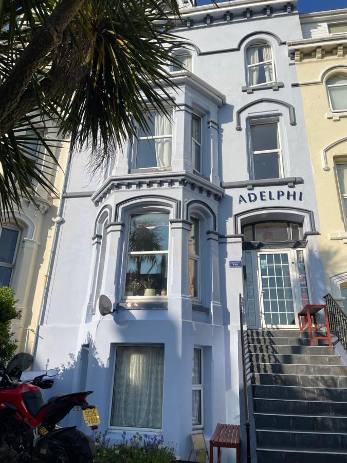 Adelphi Guest House Douglas Luaran gambar