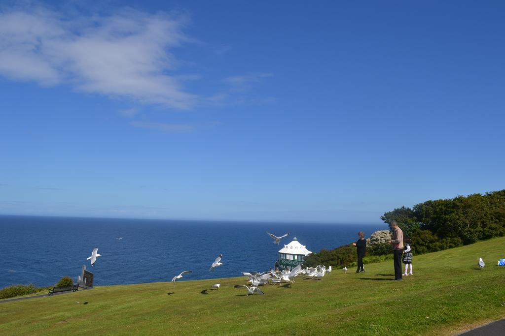 Adelphi Guest House Douglas Luaran gambar