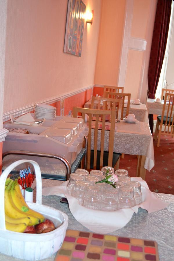 Adelphi Guest House Douglas Luaran gambar