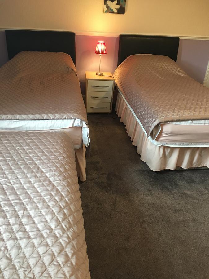 Adelphi Guest House Douglas Luaran gambar