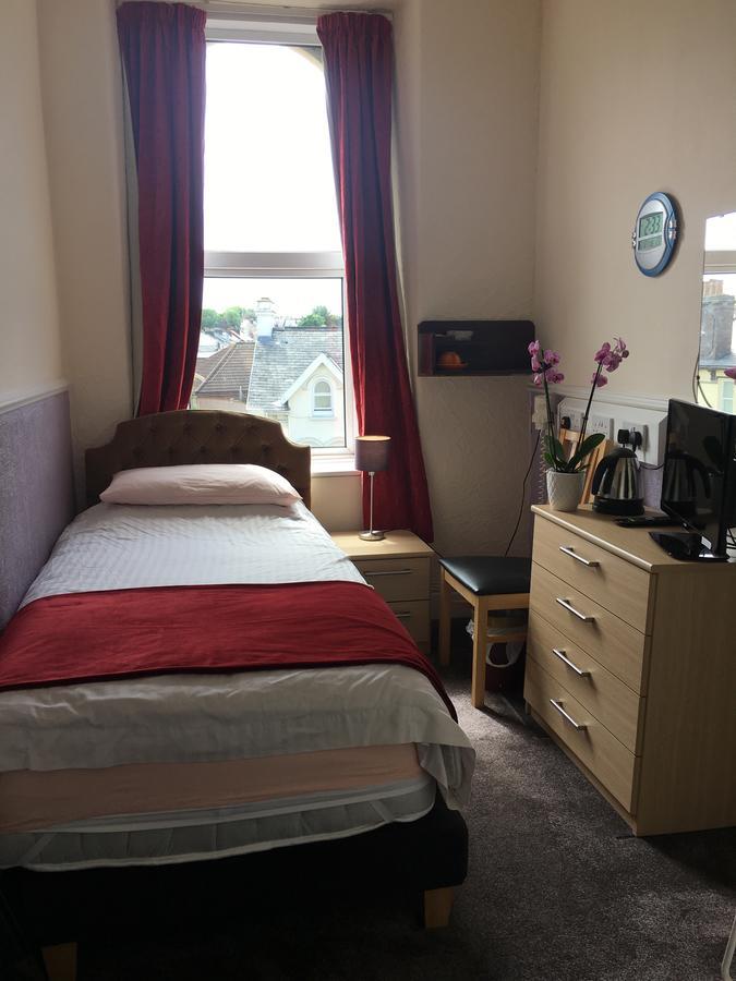 Adelphi Guest House Douglas Luaran gambar