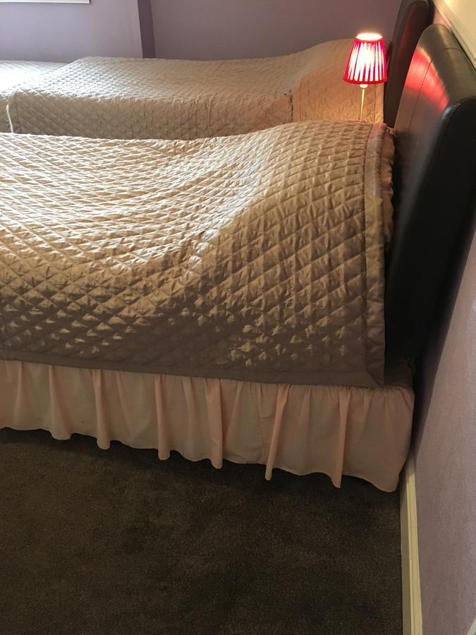 Adelphi Guest House Douglas Luaran gambar