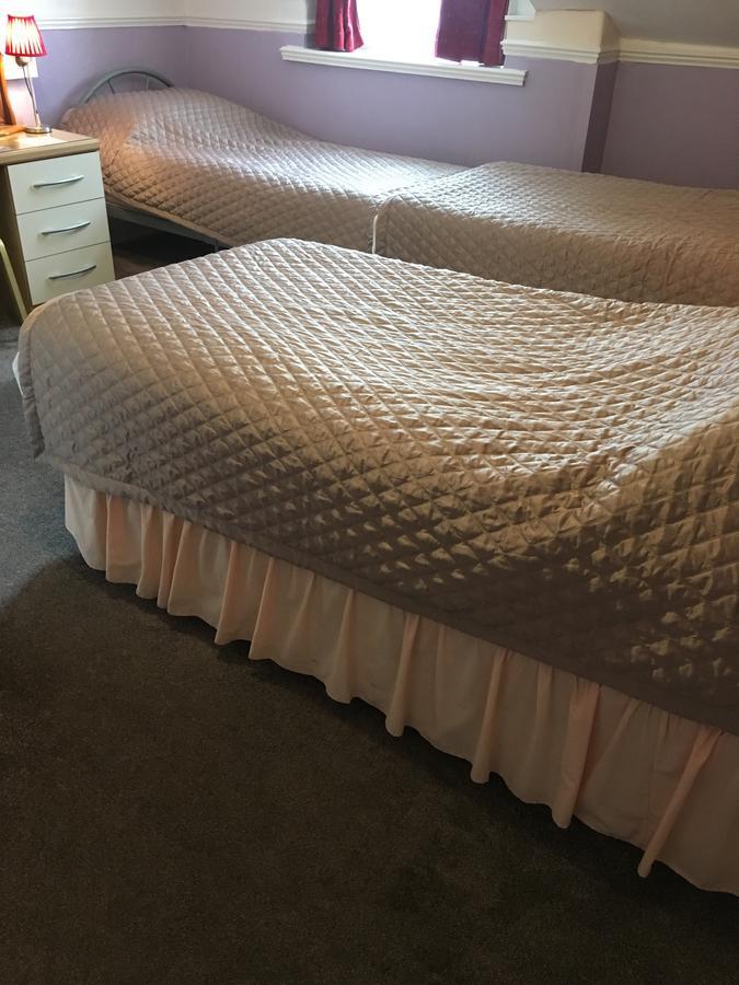 Adelphi Guest House Douglas Luaran gambar