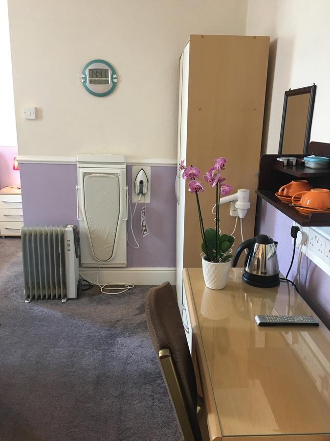 Adelphi Guest House Douglas Luaran gambar
